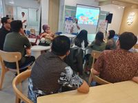Astra Motor Bali Ajak Anak Yatim dan 40 Konsumen Loyal Honda Buka Puasa Bersama Bukber