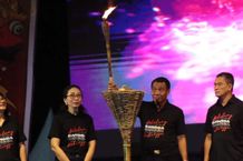 Ribuan Pengunjung Padati Pembukaan Semarak Buleleng Berbangga, Pj Bupati Ajak Masyarakat Cintai Buleleng Seutuhnya Buleleng Berbangga