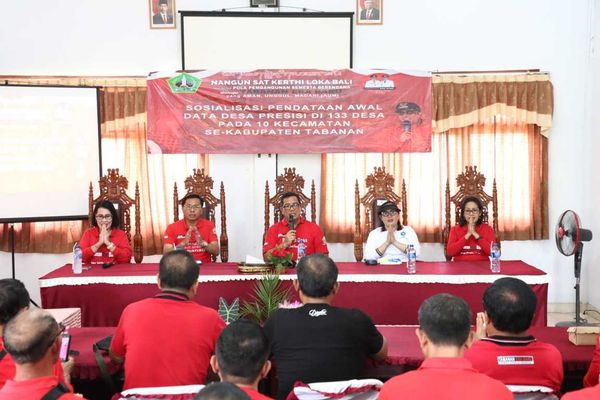 Bungan Desa