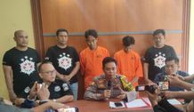 Kepepet Bayar Hutang, Dua Pria di Buleleng Nekat Gasak Motor di Tiga TKP Curanmor