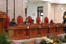 Dewan Buleleng Ingatkan Soal Optimalisasi Perda Saat Sidang Paripurna Bersama Eksekutif DPRD Buleleng
