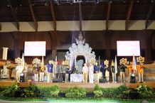 Dies Natalis Ke-46 Politeknik Pariwisata Bali, Ajak Semua Civitas Perkuat Kebersamaan Dies Natalis Ke-46 Politeknik Pariwisata Bali