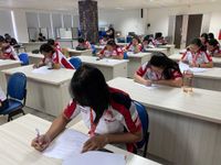 Jaring Ratusan Front Line People Terbaik, Astra Motor Bali Gelar Seleksi Tahap 1 KLHN 2024 Regional Front Line People