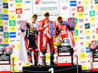 Herjun Raih Podium Tertinggi, CBR250RR Tak Terbendung di ARRC Buriram Juara