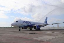 Kembali Bertambah Konektivitas India, Indigo Airlines Beroperasi Perdana di Bandara I Gusti Ngurah Rai India