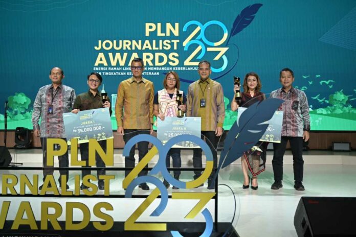 Journalist Awards PLN