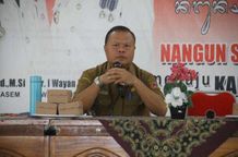 Puluhan SD Belum Miliki Kepala Sekolah Definitif, Kadisdikpora Karangasem: Maret Kita Tuntaskan Kepala Sekolah