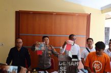 Yudha Nekat Curi Kotak Sesari Untuk Bayar Hutang ke Temannya Maing Kotak Sesari