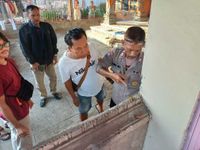 Diparkir di Halaman Rumah, Nmax Raib Digondol Maling Motor Hilang