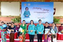 Rai Wahyuni Sanjaya Berkolaborasi dengan Penjabat Ketua TP PKK Provinsi Bali Atasi Stunting Stunting