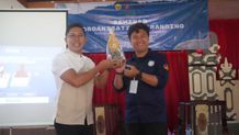 Kadis Suwarmawan: Pentingnya Optimalisasi Media Sosial Sebagai Branding Organisasi Ormawa