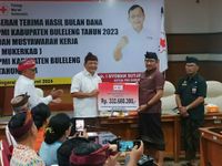PMI Buleleng Diminta Eksis Dalam Kesiapsiagaan Bencana dan Kemanusiaan BaliPortalNews