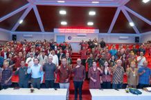 Seminar Nasional Pengusulan Gelar Pahlawan Nasional Kapten Anak Agung Gede Anom Mudita Pahlawan Nasional