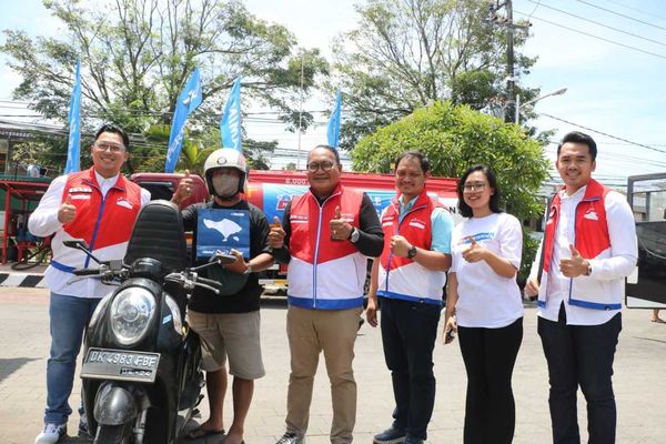 Pasukan BBM LPG