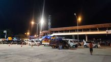 Penyeberangan Padangbai-Lembar Ditutup Sementara Pelabuhan