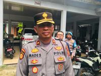 Pelaku Pembuang Bayi di Garase Belum Terungkap Pembuang Bayi