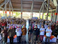 Pasca Pemilu, Kominfo Ajak Masyarakat Rajut Harmoni Bersatu Membangun Negeri Pemilu Damai