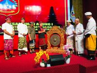Tercetus Rencana Bangun Pura Pedharman Pratisantana Sira Arya Gajahpara di Besakih Pratisantana Sira Arya Gajahpara