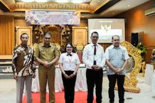Tingkatkan SDM Koperasi, Diskopukm dan Perdagangan Badung Gelar Diklat Uji Sertifikasi dan Kompetensi SDM Koperasi