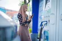 Mobil Listrik Tambah Banyak, PLN Siagakan 1.124 SPKLU Tersebar untuk Para Pemudik SPKLU