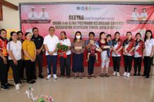 Pemkot Denpasar Upayakan Berbagai Langkah Preventif Guna Tekan Angka Stunting Stunting
