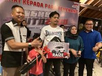Rio Firdaus, dari Kekurangan Uang Rp50 Juta hingga Menang Undian Mobil Serbu Auto2000