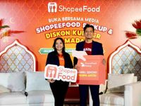 ShopeeFood Hadirkan Fitur Pickup dan Diskon Menarik Bagi Pengguna di Bulan Ramadan ShopeeFood