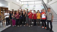 TPK dan RPK Diminta Berperan Aktif Menjaga Stabilisasi Harga Beras di Buleleng TPK