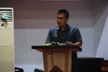 Wabup Ipat Sampaikan Pendapat Bupati atas Ranperda Inisiatif Dewan Ranperda PAUD