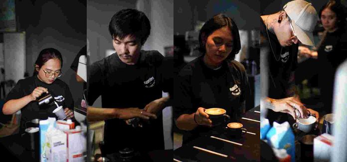 Expat. Roasters