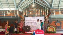 Pertamina Kembali Dukung Program Anti Degradasi Budaya Bali FADU