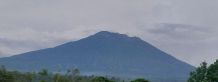 Seluruh Pedakian Gunung Agung Ditutup Selama Karya di Pura Agung Besakih Berlangsung Gunung Agung