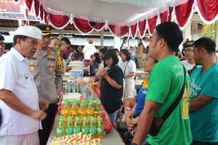 Sambut HBKN, Pemkab Buleleng Kembali Gelar Pasar Murah HBKN