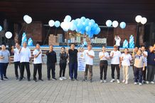 Meriahkan HUT ke-3 Kepemimpinan, Pemkab Jembrana Gelar Lomba Senam Nangun Sad Kerthi Bali HUT ke-3 Kepemimpinan