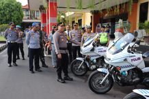 Tekan Kasus Kecelakaan Lalulintas, Polres Buleleng Siap Adakan Ops Keselamatan Agung Ops Keselamatan