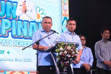 Refleksi Tiga Tahun Kepemimpinan Tamba-Ipat, Akselerasi Pembangunan Besar Fokus Buka Ruang Pertumbuhan Ekonomi Masyarakat Tamba-Ipat