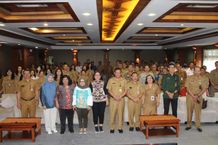 Berikan Pemahaman dan Penajaman Bagi Perangkat Daerah, Pemkot Denpasar Gelar Bimtek Fasilitasi, Asistensi dan Supervisi Penyusunan LPPD Bimbingan Teknis