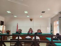 Otak Pengiriman 58.799 Butir Ekstasi Dituntut Hukuman Mati Terdakwa narkoba