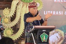 Pertama di Bali, BPD Bali Pilih Jembrana Luncurkan Kredit Pembiayaan Sektor Prioritas Kredit Pembiayaan Sektor Prioritas
