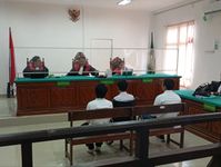 Hukuman Mati Batal, Otak Pengiriman Ekstasi ini Cuma Dihukum Seumur Hidup terdakwa