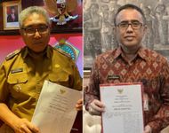 Pemkot Denpasar dan Pemkab Gianyar Sepakati Kerja Sama Pembangunan Antar Daerah Kerja sama