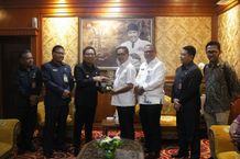 Pemkab Solok Selatan Studi Komparasi Ke Kota Denpasar, Pelajari Pengelolaan Sinergitas Pemerintahan dan Masyarakat Adat Studi Komparasi