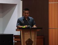 Wabup Ipat Sampaikan Jawaban Bupati atas Pandangan Umum Fraksi DPRD Jembrana Sampaikan Pandangan Umum