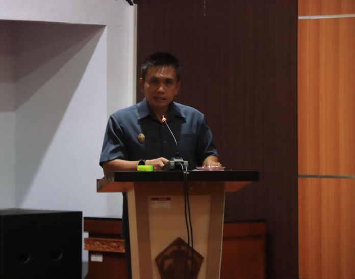 Sampaikan Pandangan Umum