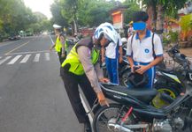 Polisi Hanya Berikan Teguran ke Pelanggar Dalam Ops Keselamatan Agung 2024 Ops Keselamatan Agung 2024
