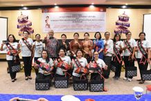 Pemerintah Kota Denpasar Gelorakan Semangat Literasi, Gelar Workshop Tingkatkan Minat Membaca dan Menulis Workshop Peningkatan Kapasitas Bunda Literasi