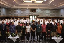 215 Pengelola Koperasi di Denpasar Ikuti Diklat dan Uji Kompetensi Diklat dan Uji Kompetensi
