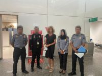 WNA Rusia Pembuat Resah Masyarakat Dideportasi pendeportasian terhadap WNA
