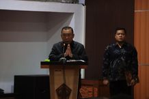 Rapat Paripurna DPRD Jembrana, Bupati Tamba Tanggapi Catatan Dewan Rapat Paripurna DPRD Jembrana
