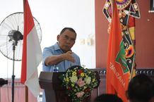 Bupati Tamba Buka Musrenbang Penyusunan RKPD Tahun 2025 Musrenbang